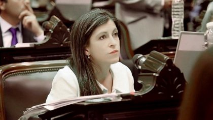 ¿Filtrado?: en un audio contra Alberto, Fernanda Vallejos confiesa que el FdT ajustó y mintió 