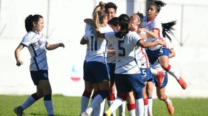 San Lorenzo 5 a 0 a Defensores de Belgrano ¡Acá sí hay racha!