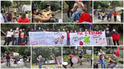 Picnic anticapitalista: música, poesía y lucha 