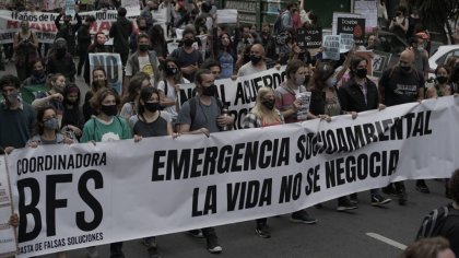 ¿Por qué es necesario que los trabajadores movilicen el viernes en la Huelga Mundial por el Clima?