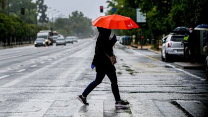 Miércoles con probabilidad de lluvias para la tarde y noche