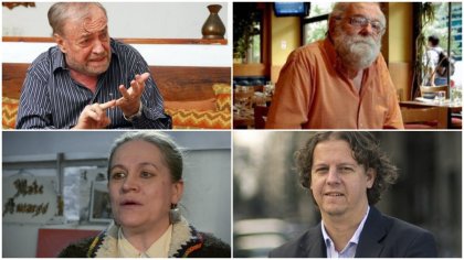 Castillo, Bonasso y Bruzzone: un interesante debate tras los cambios en el Gabinete