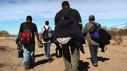 Crisis migratoria en la frontera: haitianos avanzan por Coahuila rumbo a EEUU