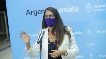 Feminismo de ministerios: con agenda pero lejos de la mayoría de las mujeres