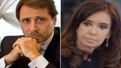 Fue rechazada una demanda de Cristina Fernández contra el periodista Eduardo Feinmann