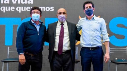 La Matanza: "Manzur dice que el peronismo resuelve crisis, pero acá la pobreza es estructural"