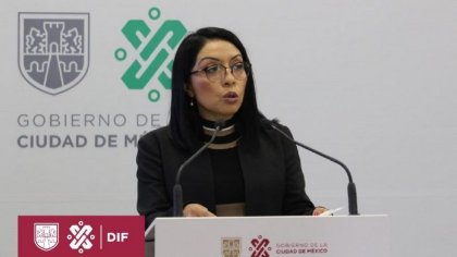 Esthela Damián, directora del DIF-CDMX, podría ir a la cárcel si no acata laudos