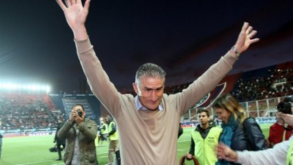 El Patón Edgardo Bauza anunció su retiro del fútbol: deja de dirigir