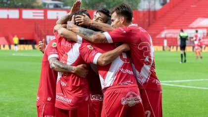 Sólido triunfo de Argentinos Juniors ante Racing en La Paternal