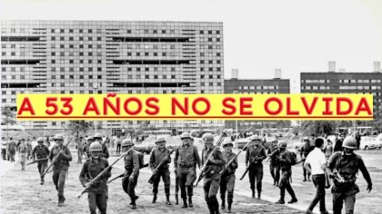 ¡2 de octubre no se olvida!: A 53 años de la masacre, inundemos las calles