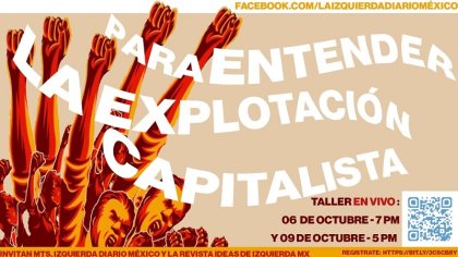 ¿Cómo funciona la explotación capitalista?