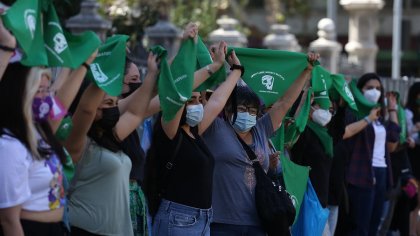 Chile avanza hacia la despenalización del aborto