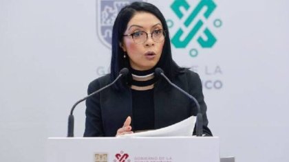 Directora del DIF-CDMX intenta colgarse del movimiento de mujeres