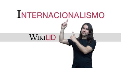 WIKILID: ¿Qué es el INTERNACIONALISMO MARXISTA? - YouTube