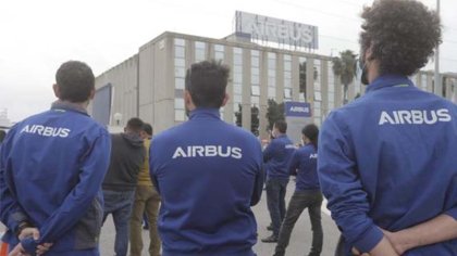 CCOO y UGT negocian con la patronal el cierre de Airbus: ¡No al cierre de Puerto Real!