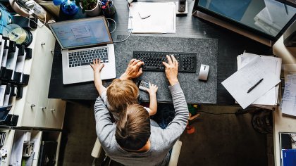 ¿Cómo afecta la subida de la luz al teletrabajo?