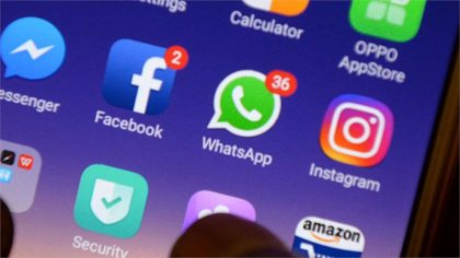 Tras siete horas de colapso, regresa el servicio de Facebook, Instagram y WhatsApp