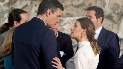 Unidas Podemos pacta los Presupuestos con el PSOE y reafirma su complicidad con el Gobierno