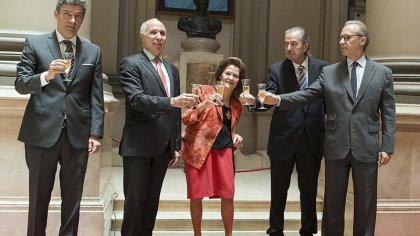 Tras la renuncia de Higthon: ¿cómo se eligen nuevos miembros en la antidemocrática Corte?