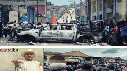 Toma protesta edil de Pantelhó en sede alterna pese acusaciones por narcotráfico