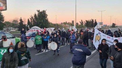 Mondelez Pacheco: convocatoria unitaria por el pase a planta de 300 contratados y más puestos de trabajo