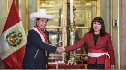 Perú: Castillo nombra nuevo gabinete de acuerdo al gusto empresarial