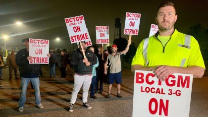 Un verano de protestas en la industria de la alimentación de Estados Unidos