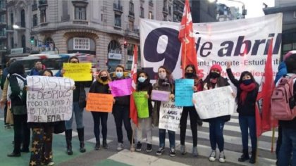 En el profesorado Joaquín V. González se abre el debate: centros de estudiantes, ¿para qué?