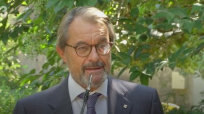 Artur Mas admite haber mentido al prometer la independencia en 18 meses