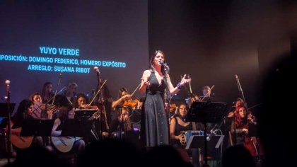 La Empoderada Orquesta Atípica y una “ReVuelta” necesaria