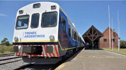 Ministerio de Trabajo dictó la conciliación obligatoria y dejó sin efecto un paro de trenes 