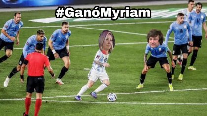 Myriam Bregman se lució y estallaron los memes: mirá los mejores que coparon las redes