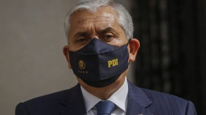 Policía corrupta: tribunal decreta prisión preventiva para ex director de la PDI por robar $146 millones de gastos reservados