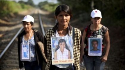 Caravana de Madres Centroamericanas inicia recorrido por EE.UU.