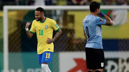 Brasil - Uruguay: saldo negativo