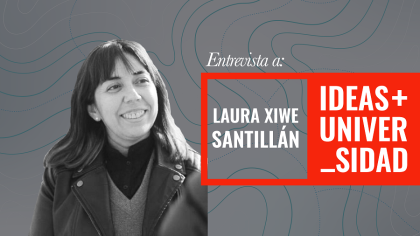 “Creo que el marxismo y la lucha de los pueblos originarios tiene una base común que es muy fuerte”