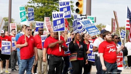 Estados Unidos: frente a la realidad de la clase trabajadora ¿cuál es el camino para triunfar?