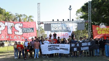 Gran festival en apoyo al FITU en La Plata