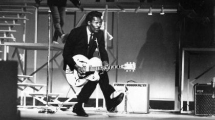 Johnny B. Goode, la obra maestra de Chuck Berry