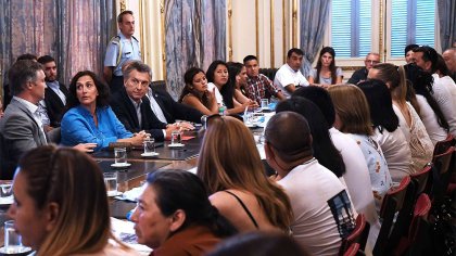 Espionaje ilegal a familiares del ARA San Juan: Macri no declara y la querella pide su detención