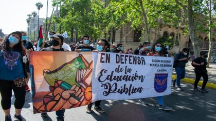 Los docentes están luchando en varios países del mundo: ¿Dónde y por qué?