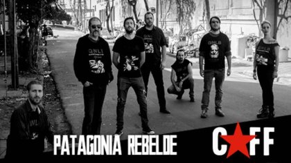 Quinteto Negro La Boca presenta "Patagonia rebelde" en el CAFF