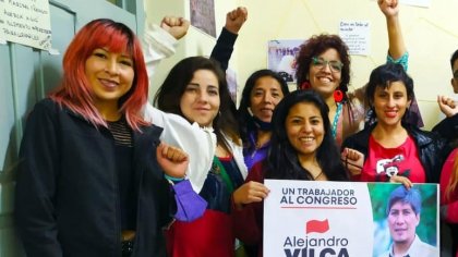 En Jujuy artistas suman su apoyo a la campaña de Frente de Izquierda Unidad