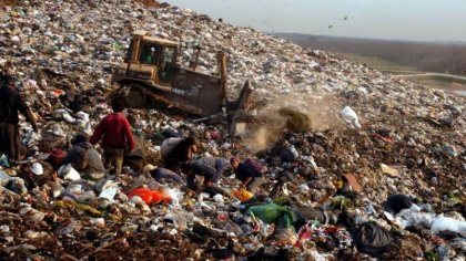 Crisis Ambiental: El 96% de los residuos del AMBA va a parar a José León Suarez