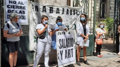 Pagar para trabajar: la nueva propuesta de Larreta para residentes y concurrentes