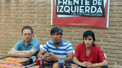  Jujuy: la izquierda alerta fraude y llama a fiscalizar 