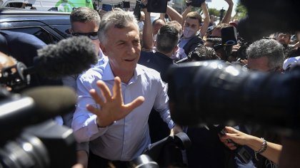 Suspenden la indagatoria a Macri en la causa por espionaje