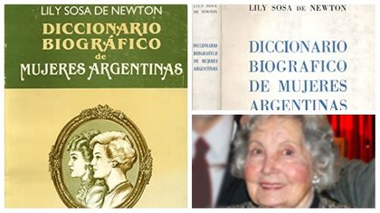 Lily Sosa: una pionera en la investigación histórica sobre mujeres argentinas