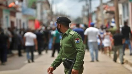 Marcha del 15N en Cuba: contra las políticas represivas del gobierno, por una salida revolucionaria a la crisis