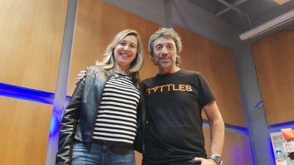 Entrevista con rock a Myriam Bregman: "La Ciudad merece tener una banca de izquierda"